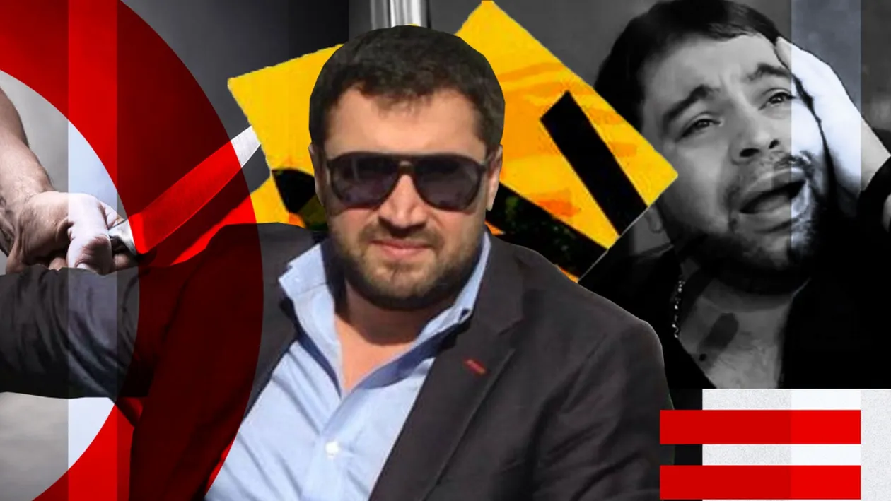 Manelistul Marius Babanu îl amenință pe interlopul care l-a “julit”  pe “Regele” Salam. “Te leg, te fac…”