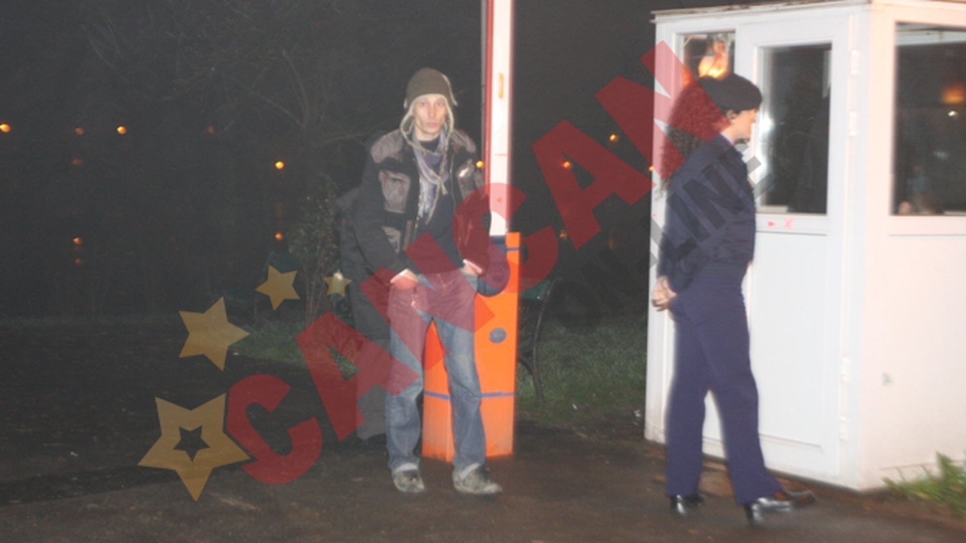 Incident la intrarea in Restaurantul "La Gondola"! Colaborator al Primariei in scandal cu Nino Caval