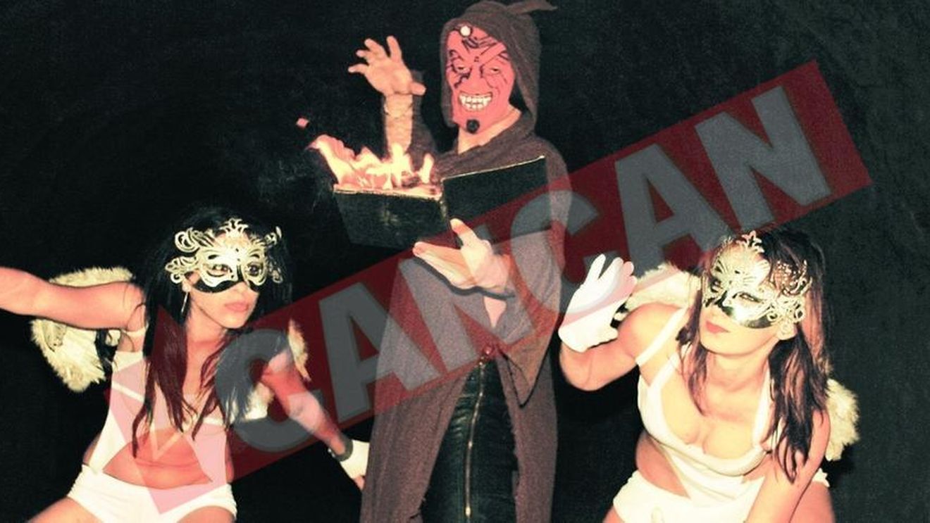 Dracula invie de Halloween!