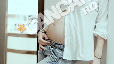 Giulia a nascut ieri o fetita de nota 10! Sunt cea mai fericita mamica