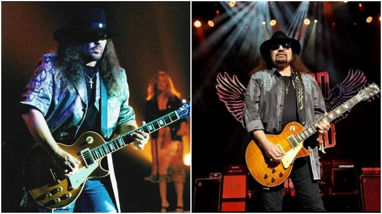 Doliu în lumea muzicii rock! Chitaristul Gary Rossington, fondatorul trupei Lynyrd Skynyrd, a murit