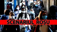 Nu mai e de glumă! Peste 200 de localități din România sunt în scenariul roșu. Lista completă