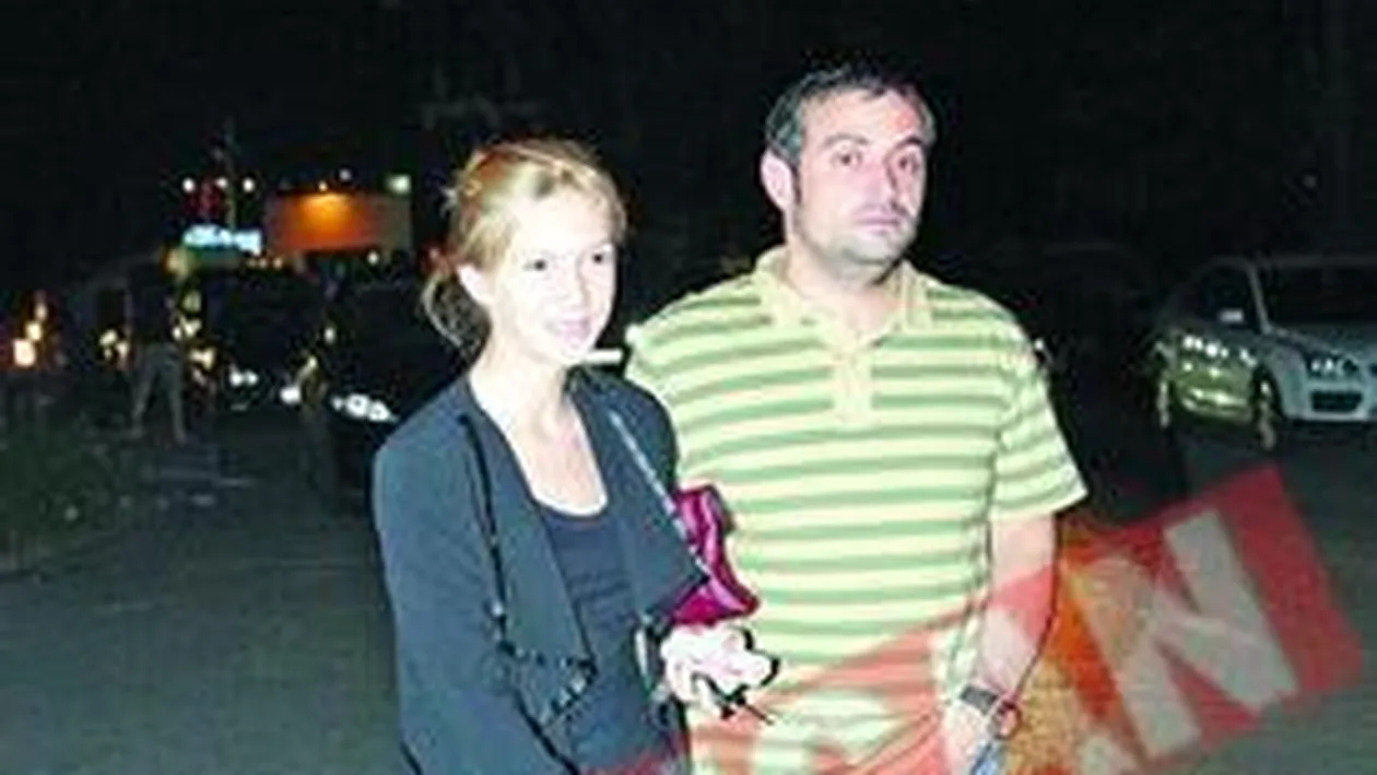 Ce au facut in parc la miezul noptii