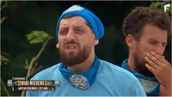 Gigi Burger nici n-a intrat bine la Survivor, că a și fost dat afară?! ”Din păcate, cred că ăsta a fost drumul lui”