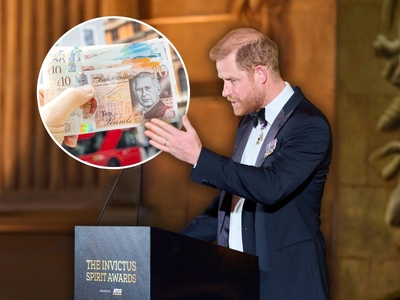 Prințul Harry a strâns o sumă fabuloasă la Invictus Spirit Awards. Câți bani a donat personal pentru veteranii răniți în timpul serviciului