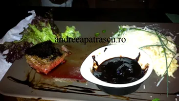 Andreea Ibacka stie sa gateasca! Uite cum arata preparatele ei