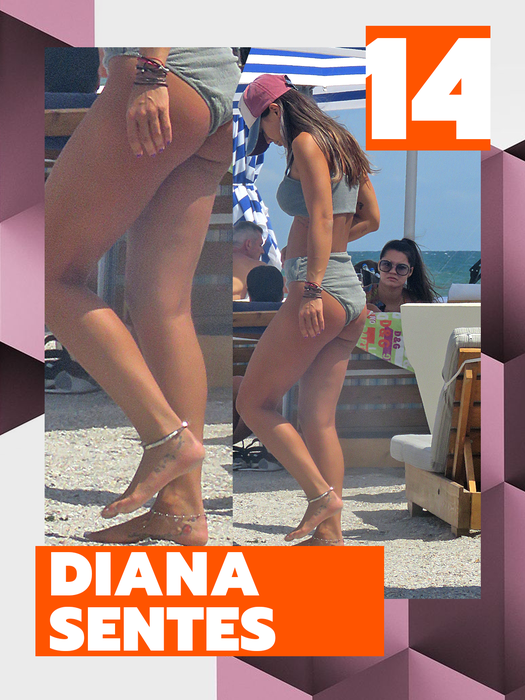 Au înnebunit plaja! TOP 20 sexy-vedete cu brățara la picior! Ramona Olaru, Daniela Crudu și Antonia au deschis balul!