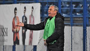 Rednic lăsat de Hagi să viseze la un debut de vis în Copou doar 80 de minute!