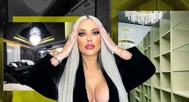 Bombă! Fostul iubit o dă afară pe Loredana Chivu din penthouse-ul de 500.000 de euro! Sechestru pe locuință
