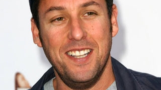 Adam Sandler nu mai este deloc apreciat! A primit 11 nominalizari la "Zmeura de Aur"! Concureaza si la categoria "cea mai proasta ACTRITA"!