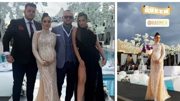 Karmen, mărturisiri noi despre soțul ei, Bogdan Căplescu: “Este o chestie ciudată, e genul acela de dragoste care...”