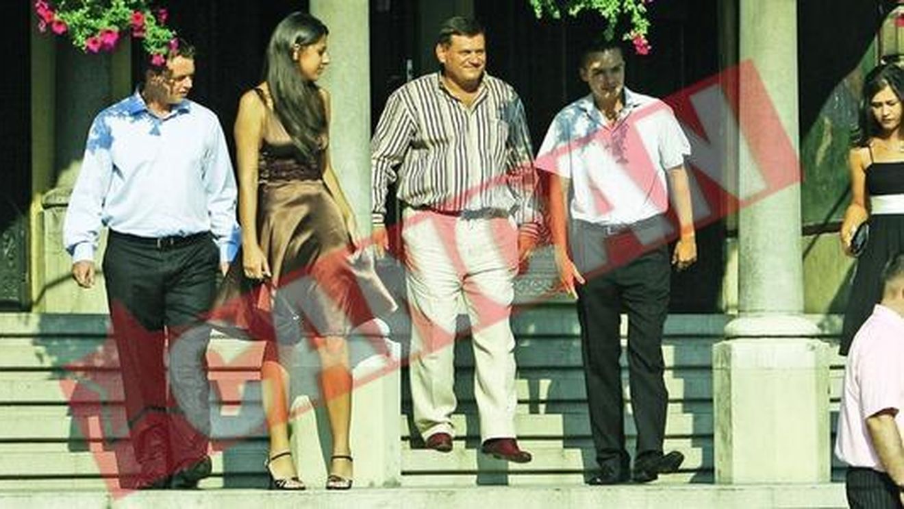 Cristian Poteras a mai "bifat" un nume pe lista de fini