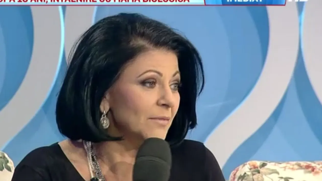 Fiica adoptiva a Elenei Carstea si-a cunoscut mama biologica: Mama mea arata mult mai bine decat am crezut