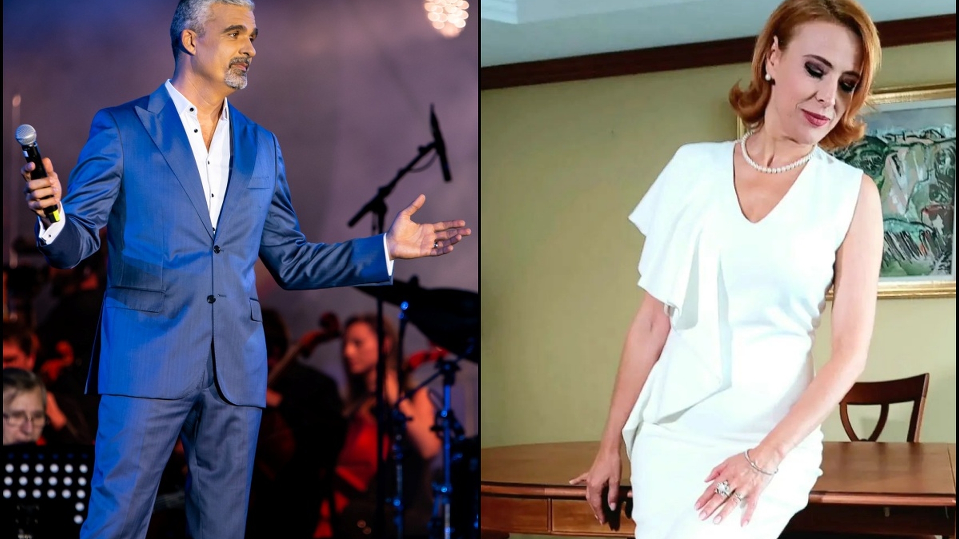 Aurelian Temișan și Monica Davidescu, în Divorțul Anului! Cei doi parteneri de viață sunt colegi și pe scenă într-o piesă cu un titlu sensibil