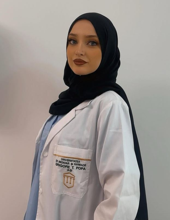 Qadira Ahmed/ sursă foto: Instagram