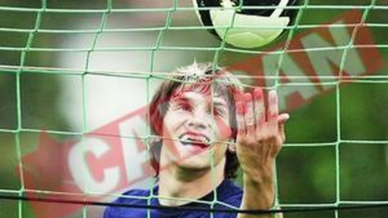 Dubarbier: N-am pomenit echipa care sa-si dea doua autogoluri