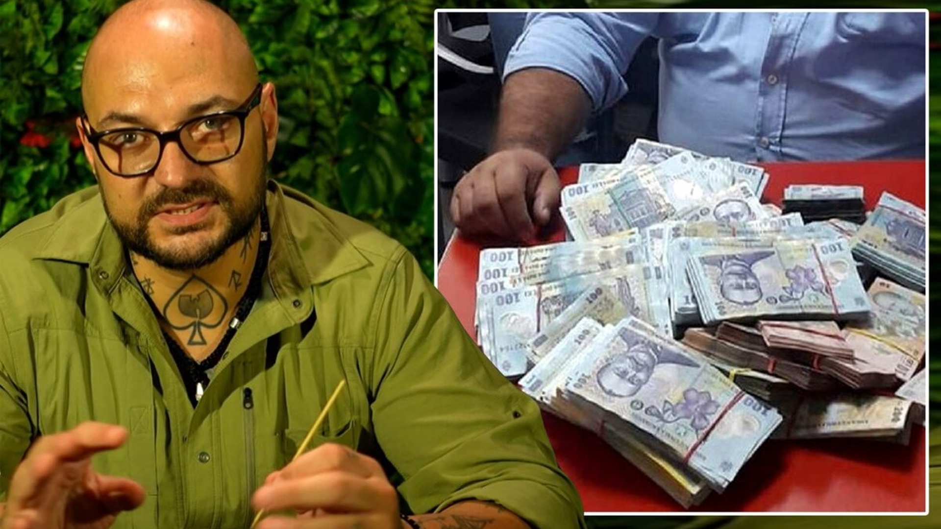 Câți bani ia Cristi Mitrea de la Pro TV, pentru fiecare săptămână la "Sunt celebru, scoate-mă de aici". Fostul iubit al Andreei Mantea de la Kanal D primește mult mai puțin decât Lidia Buble