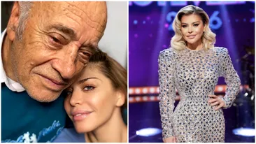 Ce făcea Loredana Groza la scurt timp după ce tatăl ei s-a stins? Profesionistă și în cea mai tristă zi