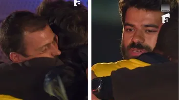 Cum au reacționat actorii când au aflat că au pierdut Asia Express? Ce i-a șoptit Ștefan Floroaica lui Gabi Tamaș la ureche