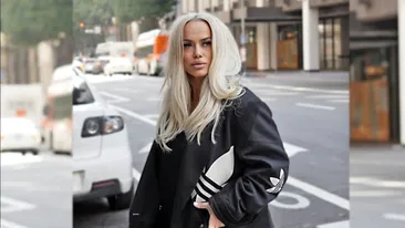 Poza zilei | Cum arăta Anda Adam la începutul carierei: făcea furori în anii 2000!