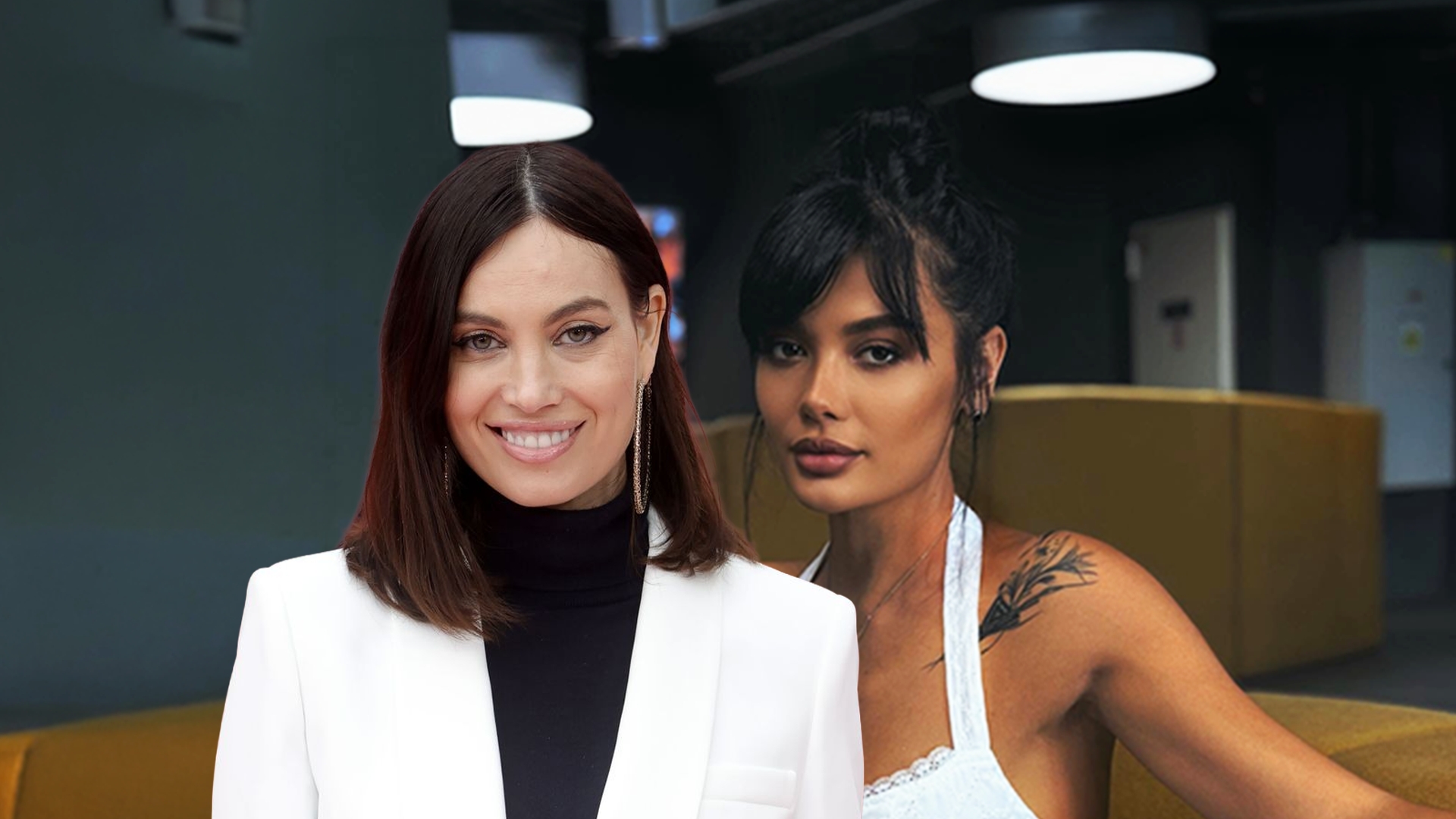 Olga Barcari, gest extrem pentru Alina Pușcău. Pleacă în SUA să o sprijine în lupta cu boala