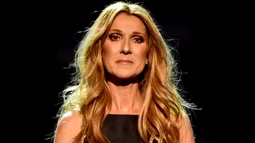 Celine Dion arată ca un schelete! Cântăreața și-a îngrijorat fanii cu ultima apariție