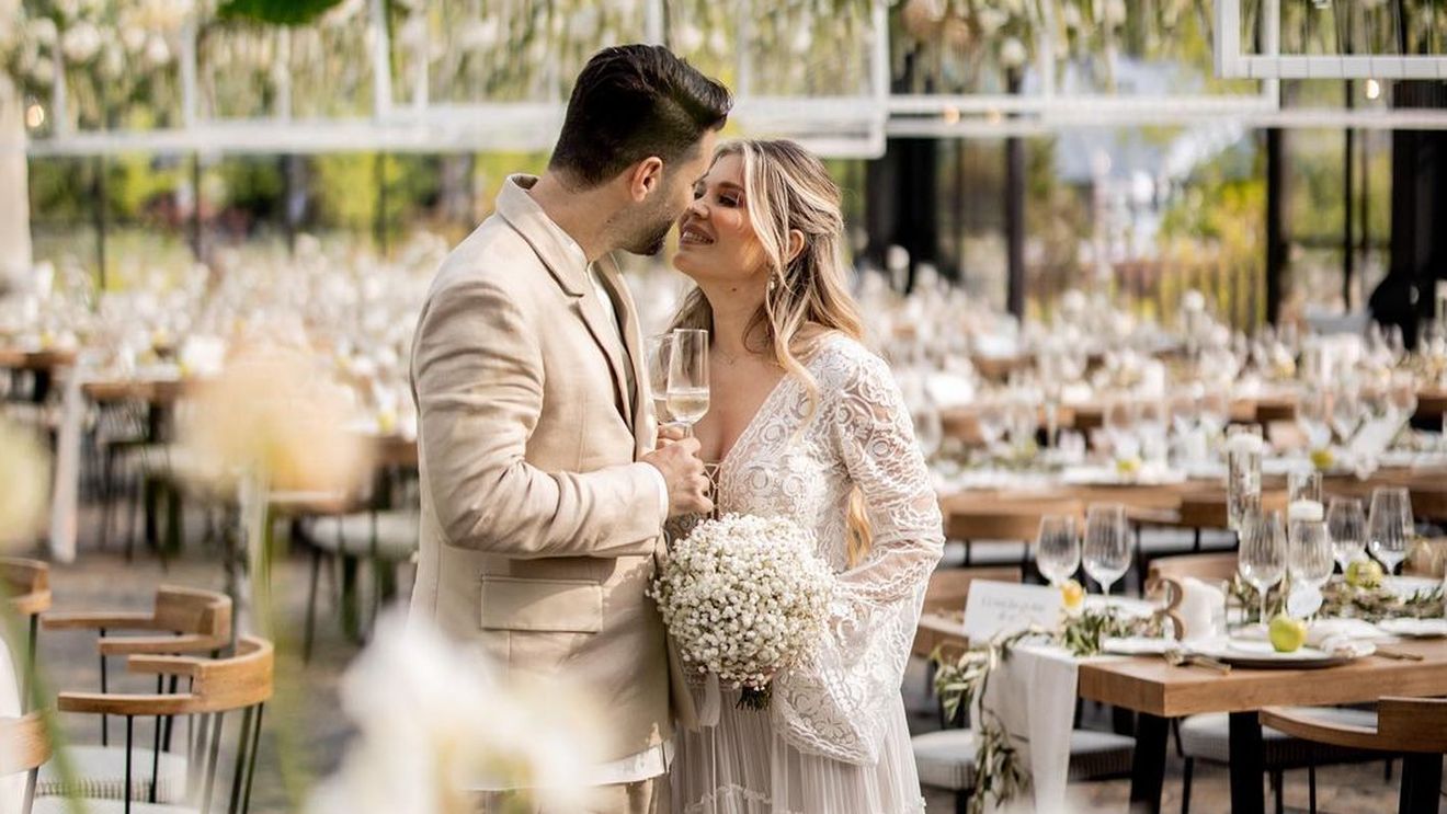 Smiley, "trădat" de cine se aştepta mai puţin chiar în ziua nunţii cu Gina Pistol. Mulţi s-au mirat când au aflat