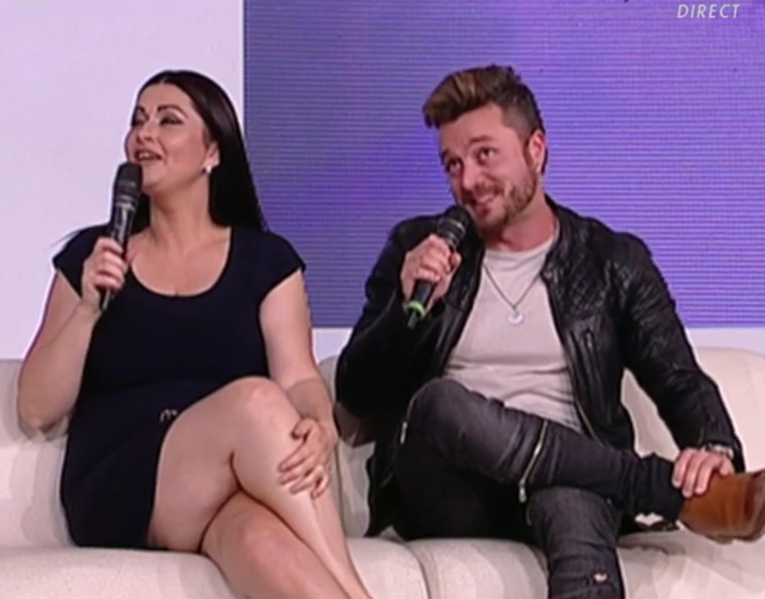 Gabriela Cristea și Tavi Clonda fac cununia religioasă în toamnă: „O să fie o chestie intimă!”