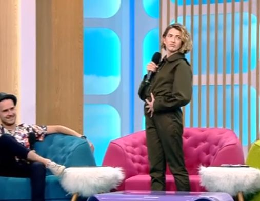 Lidia Buble este însărcinată? Cine a dat-o de gol
