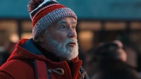 Arnold Schwarzenegger revine într-un film de Crăciun după 30 de ani. Primele imagini din „The Man with the Bag”