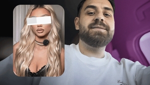 Cătălin Vișănescu a combinat-o pe fosta cumnată a lui Betty Salam. Nu a căutat prea departe după divorț