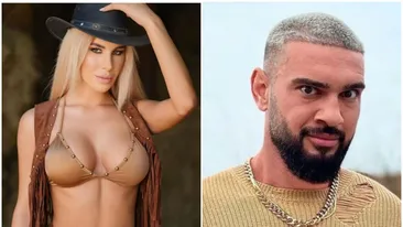 Ema Karter îi dă replica lui Dorian Popa! Ce a transmis blondina după declarațiile controversate ale artistului: „Facem compromisuri”