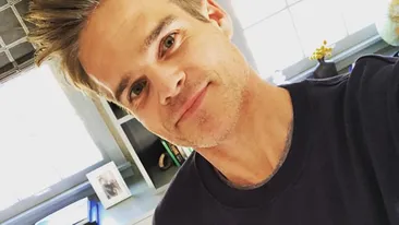 Un celebru actor din serialul ”Tânăr și neliniștit” a fost infectat cu noul coronavirus! ”Cea mai grea experiență a vieții mele!”