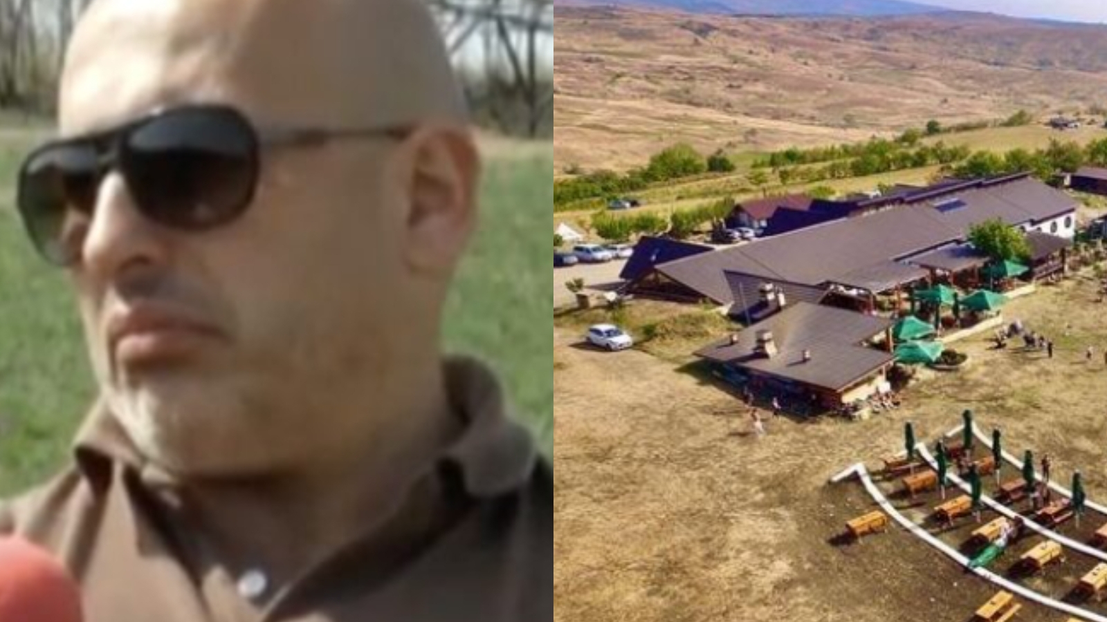 Drama neștiută a lui Cornel Dinicu, proprietarul Ferma Dacilor. Fratele afaceristului a fost găsit mort pe o plajă