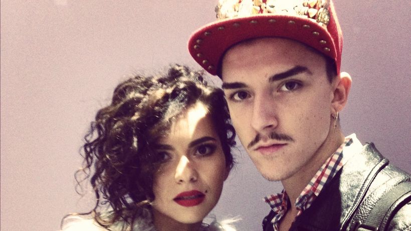 Inna a tras tare pentru show-ul de diseara de la „Dansez”! S-a antrenat cu coregraful personal si si-a facut singura costumul!