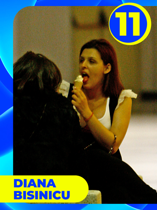 TOP 30 de vedete care au găsit soluţia perfectă împotriva caniculei! Roxana Vancea, Monica Gabor sau Laura Cosoi, show cu îngheţată şi… 