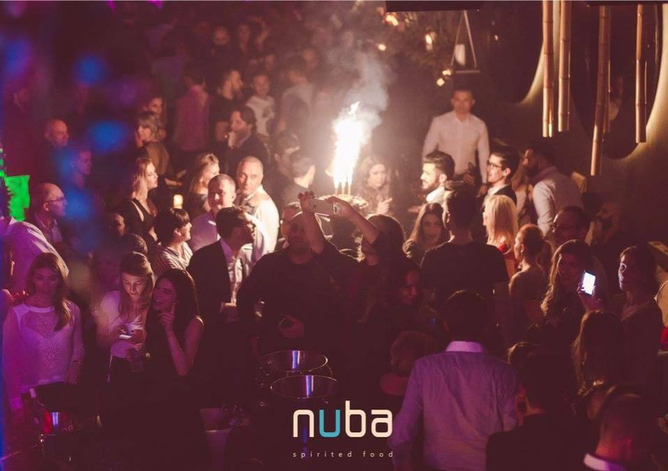 În NUBA se pregăteşte un mega-party de trei zile!