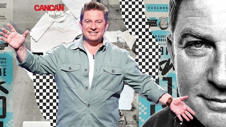 Pavel Bartoș, secretele din spatele carierei. „Am dat 37 de castinguri!”. Cum a devenit celebru prezentatorul de la „Românii au talent”