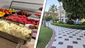 Cât au plătit doi români pentru un sejur de 7 nopți la "ultra all-inclusive", în Turcia. Au fost cazați într-un hotel de 5 stele din Antalya
