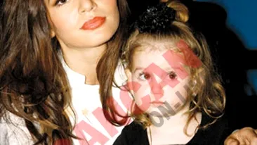 E pe cale sa-i faca un fratior Irinei!