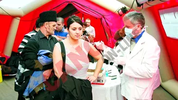 Porcina s-a rasuflat