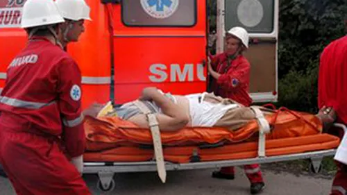 Accident grav  in Brasov soldat cu trei morti si 10 raniti