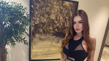 Daria Radionova, declarații despre violențele lui Alex Bodi. De ce nu se teme rusoaica de afaceristul din Mediaș