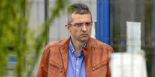 Dan Condrea a murit în condiţii suspecte, într-un accident de circulaţie
