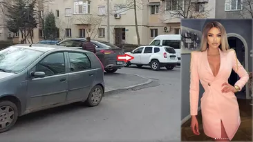 Primele imagini cu Bianca Drăgușanu, după ce a dat explicații în fața celor de la DIICOT Craiova pentru dosarul în care este anchetat Alex Bodi | VIDEO