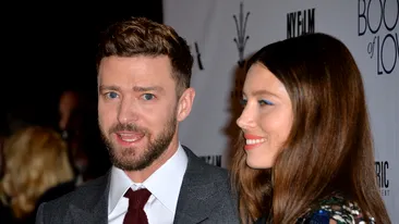 Justin Timberlake și Jessica Biel au devenit părinți pentru a doua oară