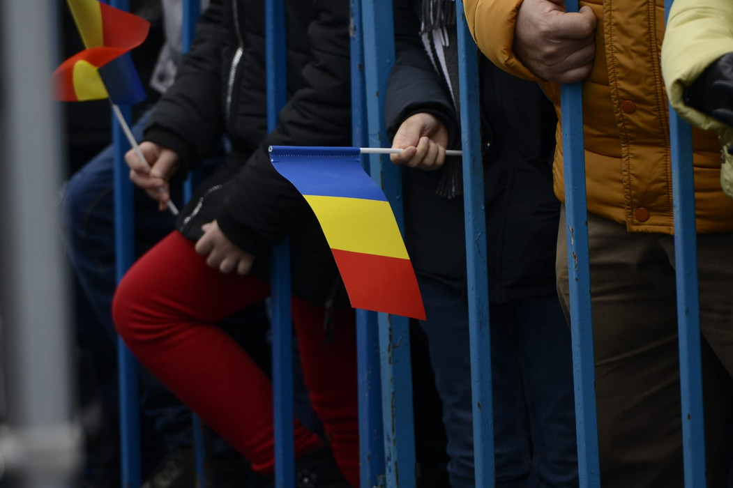 La mulți ani, România!