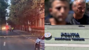 De ce a fost înjunghiat irakianul din Timișoara. Motivul invocat de unul dintre atacatori