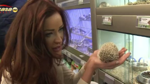 Bianca Drăguşanu nu ar purta niciodată haine de blană naturală, de mila animalelor: "Mi se pare snobism"