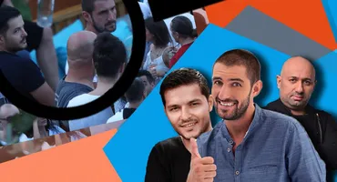 Cazacu & Vârciu au plecat pe cameră cu ”mâna goală”!